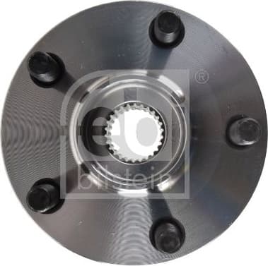 Wheel Bearing Kit 172804 - image 2