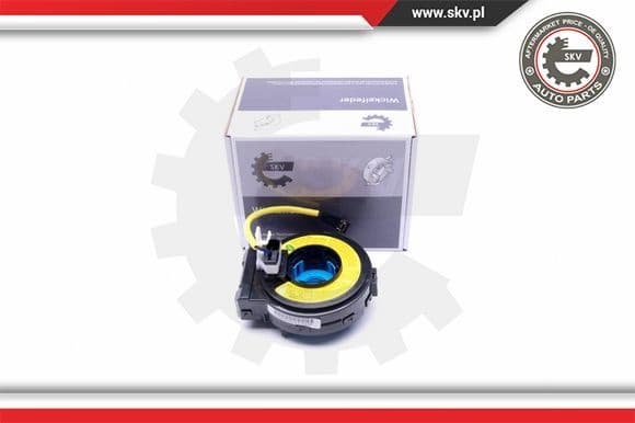Clock Spring, airbag 96SKV545