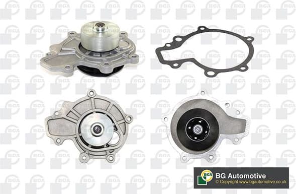 Water Pump, engine cooling CP3846