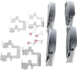 Brake Pad Set, disc brake 0986494733 - image 2