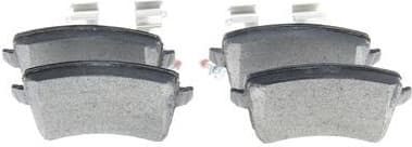 Brake Pad Set, disc brake 0986494733 - image 3