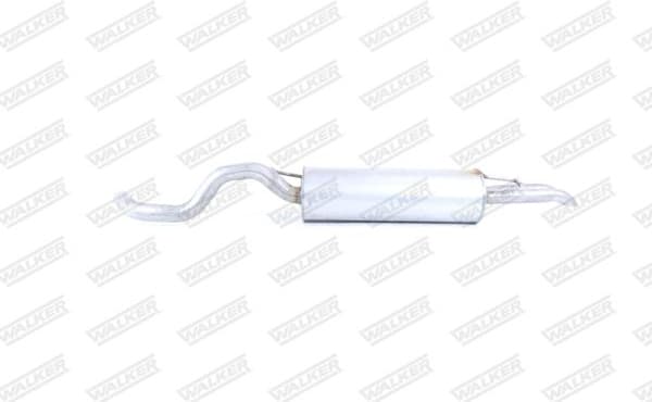 Rear Muffler 23477