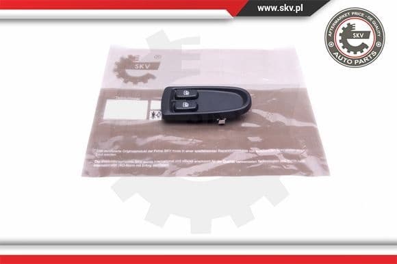 Switch, window regulator 37SKV153