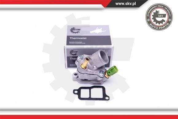 Thermostat, coolant 20SKV084