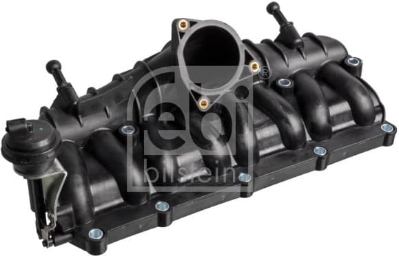 Fitting, intake manifold febi Plus 176453