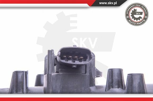 Intake Manifold Module 49SKV024 - image 3