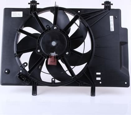 Fan, engine cooling 85810