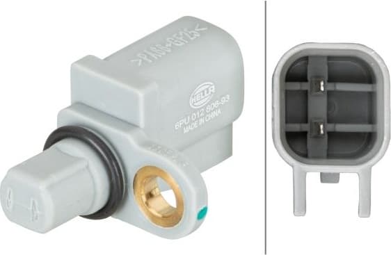 Sensor, wheel speed 6PU 012 806-931