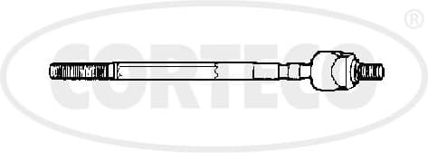 Inner Tie Rod 49400635