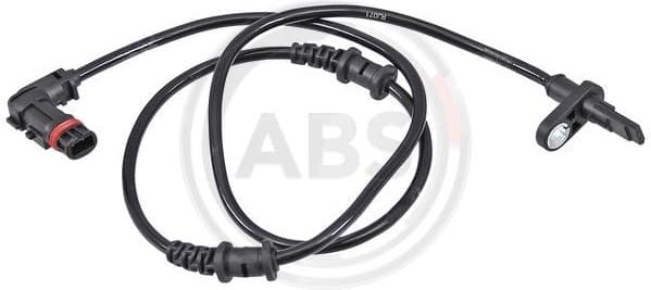 Sensor, wheel speed 31829 - image 4