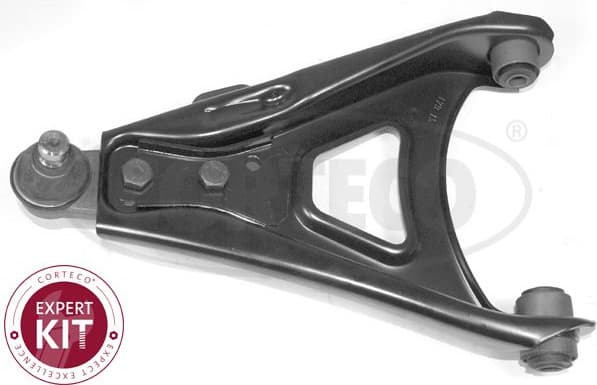 Control/Trailing Arm, wheel suspension 49397189