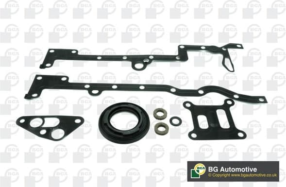 Gasket Kit, crankcase CK9602
