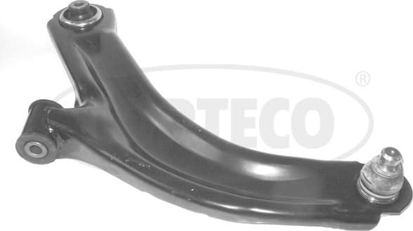 Control/Trailing Arm, wheel suspension 49399371