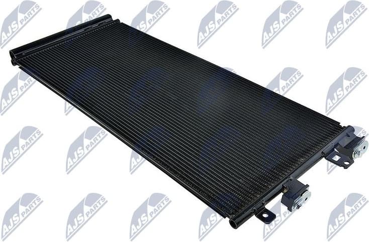 Condenser, air conditioning CCS-PL-044 - image 2