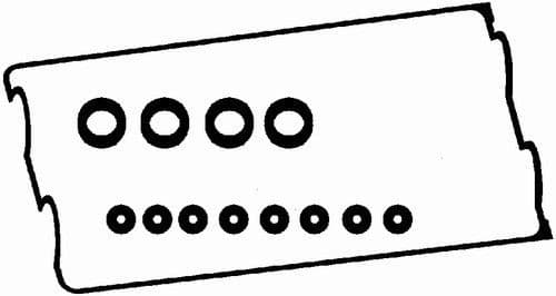 Gasket Set, cylinder head cover RK6307