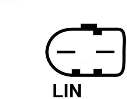 Alternator AS A0769S - image 5