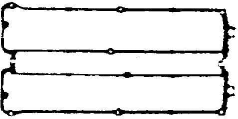 Gasket, cylinder head cover RC2317