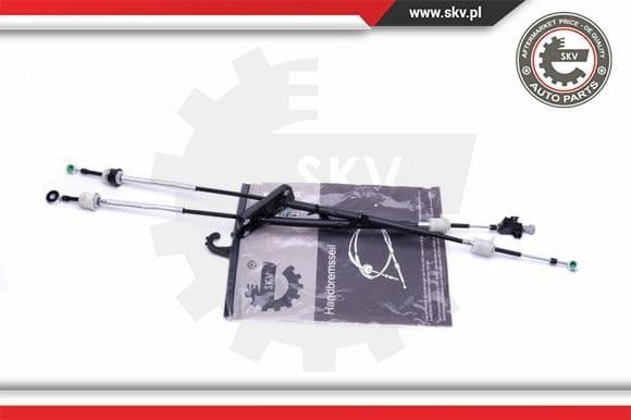 Cable Pull, manual transmission 27SKV112