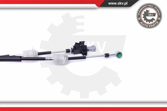 Cable Pull, manual transmission 27SKV112 - image 3