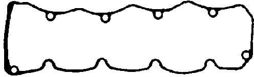 Gasket, cylinder head cover RC0363