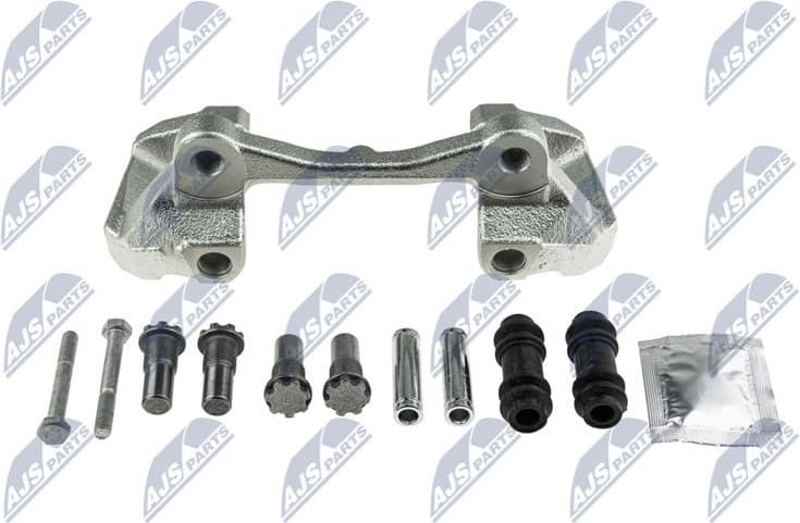 Bracket, brake caliper HZP-AU-010A - image 2