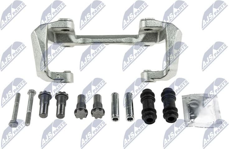 Bracket, brake caliper HZP-AU-010A - image 4