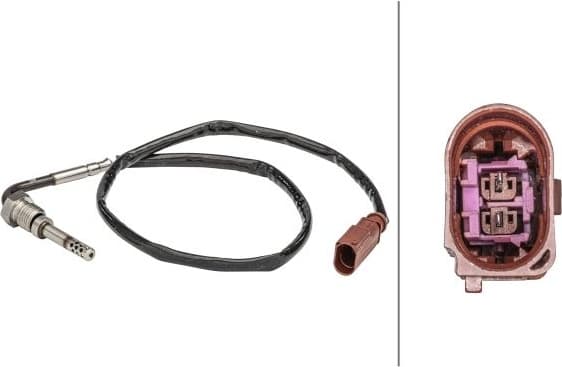 Sensor, exhaust gas temperature 6PT 358 181-011