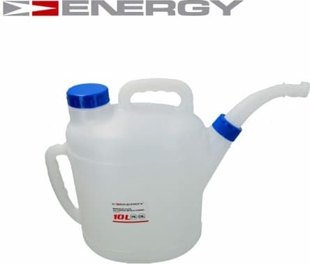 Alyvos kanistras 10L ENERGY - NE00833 (ENERGY) - Autoera