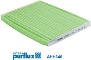 Filter, cabin air CabinHepa+ AHH340