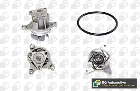 Water Pump, engine cooling CP3318