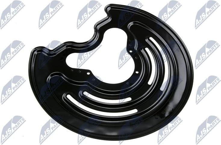 Splash Guard, brake disc HTO-RE-006 - image 2