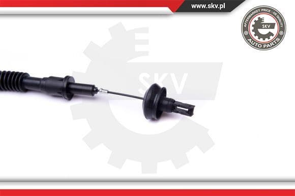 Cable Pull, clutch control 27SKV126 - image 3