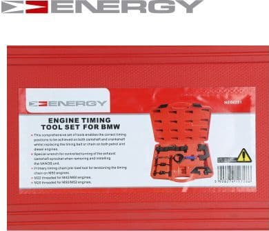 Mounting Tools, timing belt NE00251 - image 3