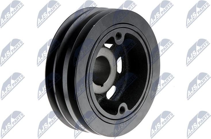 Belt Pulley, crankshaft RKP-MZ-012 - image 2