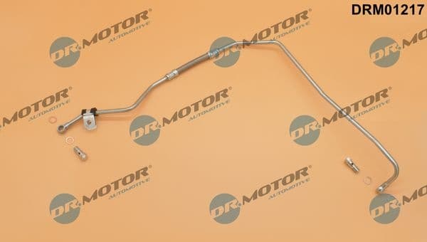 Oil Line, charger DRM01217