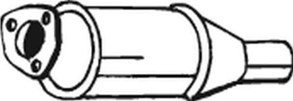 Catalytic Converter 099-901
