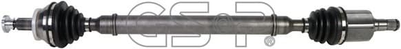 Drive Shaft 201524