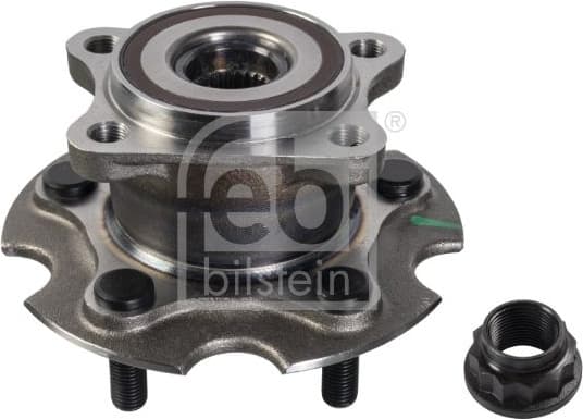 Wheel Bearing Kit 172773