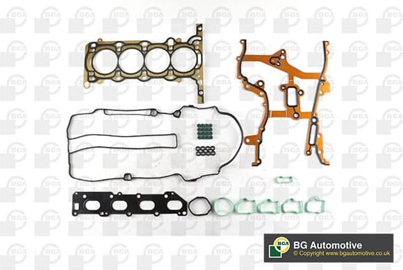 Gasket Kit, cylinder head HK9600