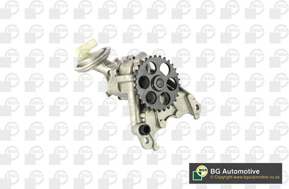 Oil Pump LP0411