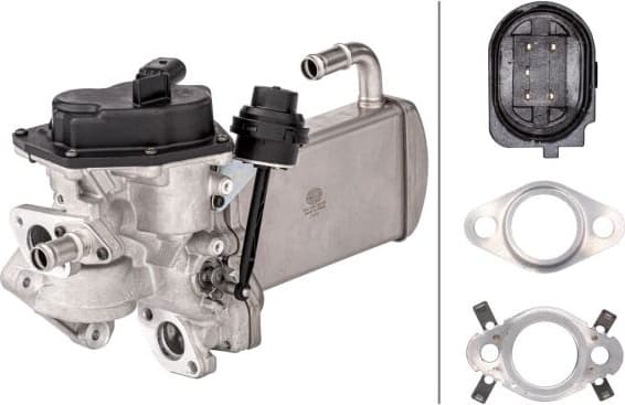 EGR Module 6NU 358 167-031