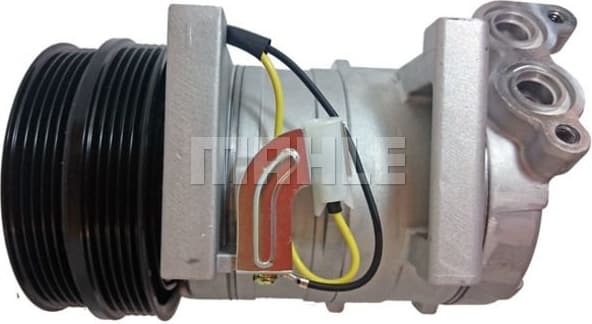 Compressor, air conditioning BEHR ACP 1320 000S - image 17