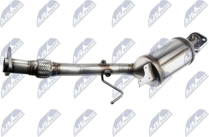 Soot/Particulate Filter, exhaust system DPF-NS-002 - image 4