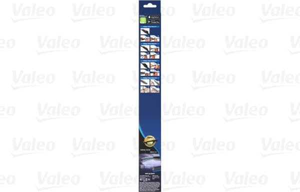 Wiper Blade SILENCIO REAR 574599 - image 6