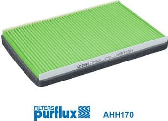 Filter, cabin air CabinHepa+ AHH170