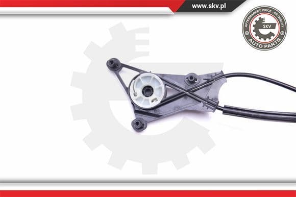 Window Regulator 00SKV352 - image 3