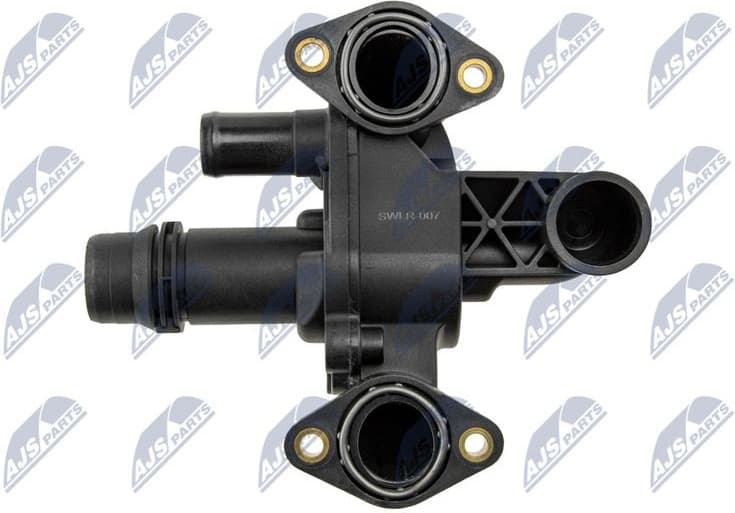 Coolant Flange CTM-LR-007 - image 4