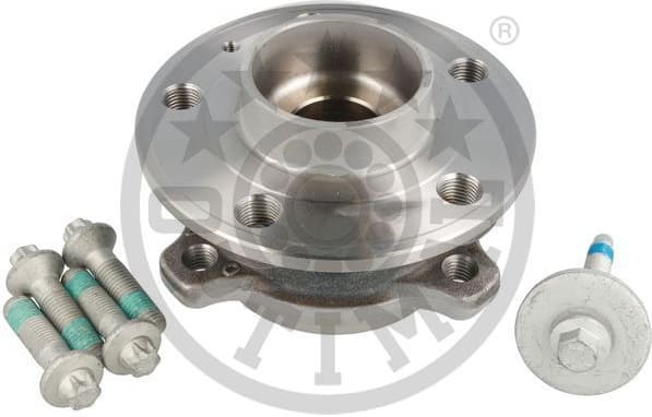 Wheel Bearing Kit 890760 - image 2