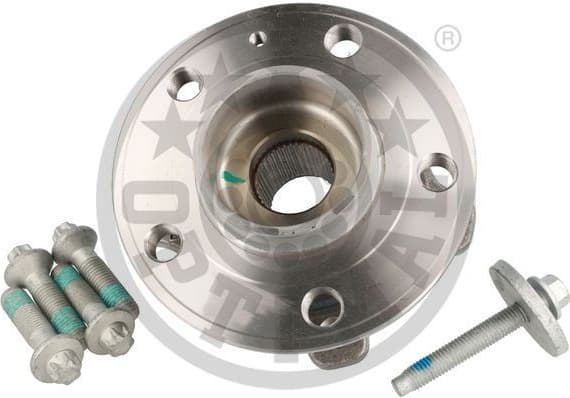 Wheel Bearing Kit 890760 - image 4