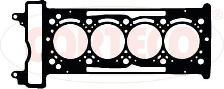Gasket, cylinder head 49425025